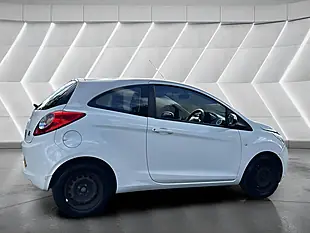 Used 2012 Ford Ka Edge White - Interior and Exterior details 6