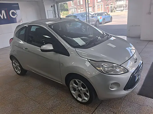 2012 Ford KA 1.2 Metal