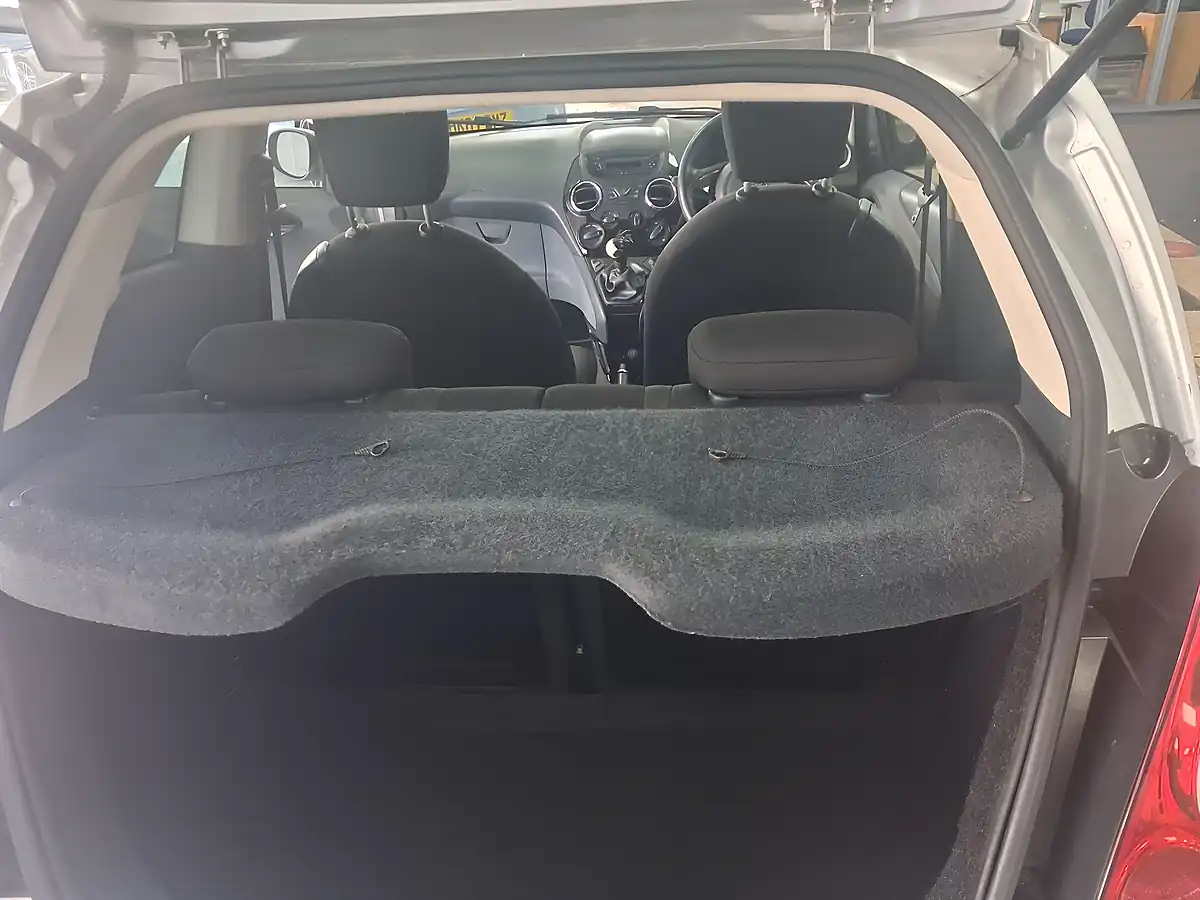 Used 2012 Ford Ka Metal Silver - Interior and Exterior details 10