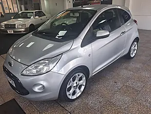 Used 2012 Ford Ka Metal Silver - Interior and Exterior details 12