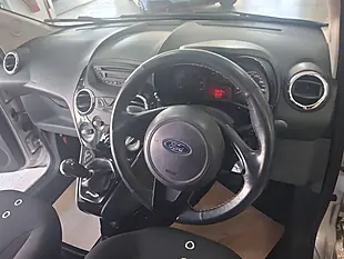 Used 2012 Ford Ka Metal Silver - Interior and Exterior details 4