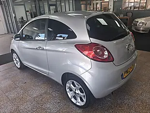 Used 2012 Ford Ka Metal Silver - Interior and Exterior details 6