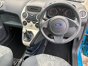 Used 2012 Ford Ka Studio Blue - Interior and Exterior details 18