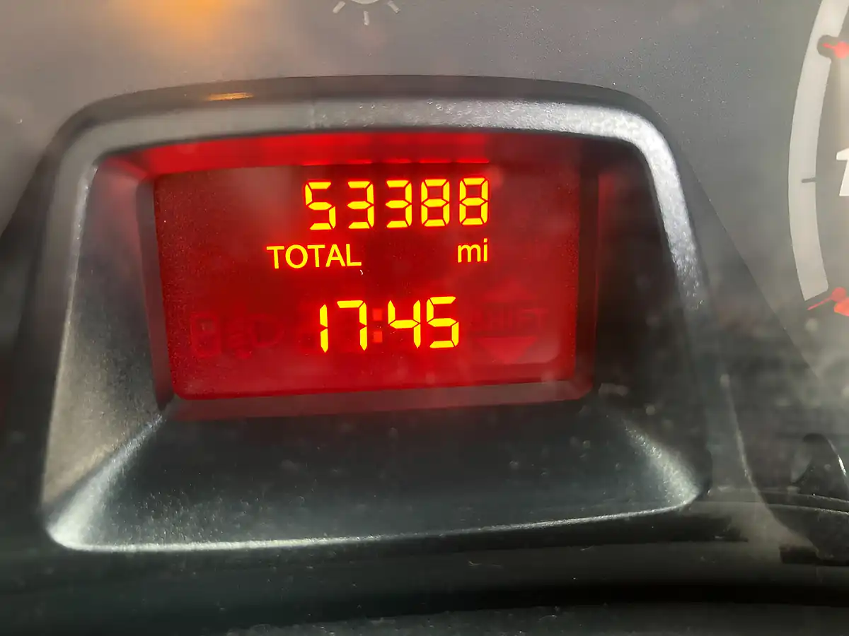 Used 2012 Ford Ka Studio Blue - Interior and Exterior details 20