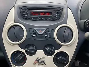 Used 2012 Ford Ka Studio Blue - Interior and Exterior details 7