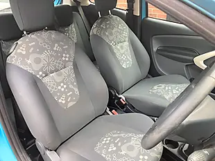 Used 2012 Ford Ka Studio Blue - Interior and Exterior details 8
