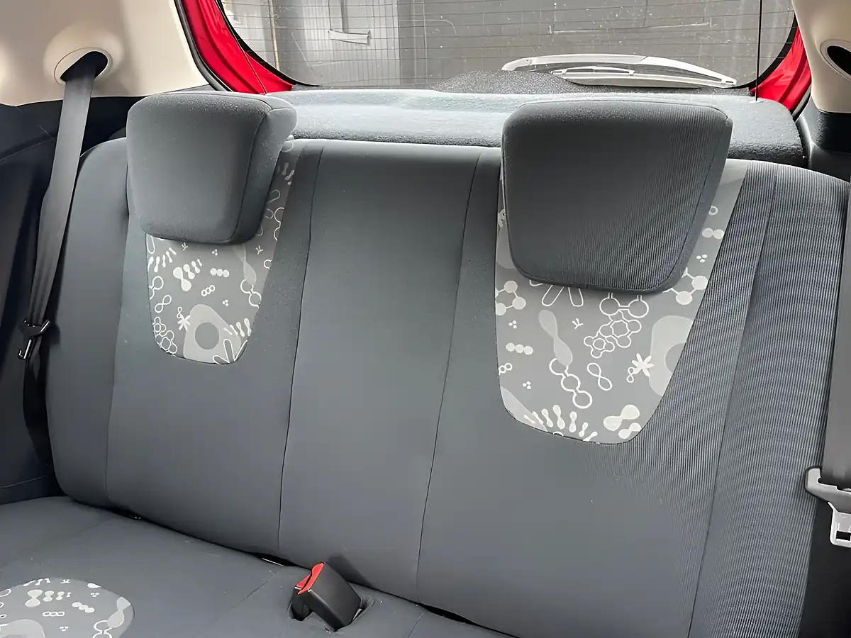 Used 2012 Ford Ka Studio Red - Interior and Exterior details 11
