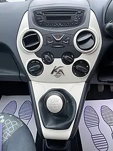 Used 2012 Ford Ka Studio Red - Interior and Exterior details 13