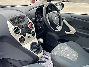 Used 2012 Ford Ka Studio Red - Interior and Exterior details 16