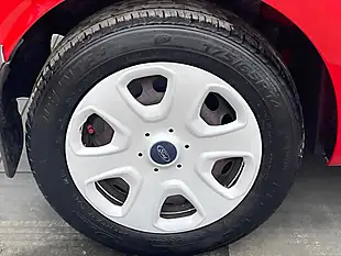 Used 2012 Ford Ka Studio Red - Interior and Exterior details 6