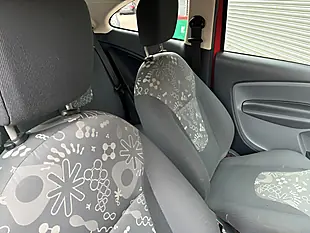 Used 2012 Ford Ka Studio Red - Interior and Exterior details 17