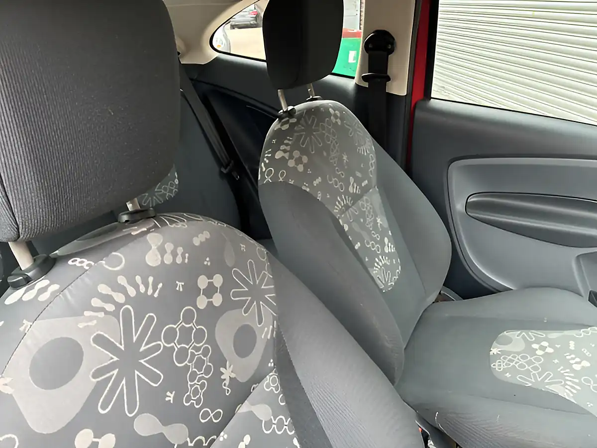 Used 2012 Ford Ka Studio Red - Interior and Exterior details 17