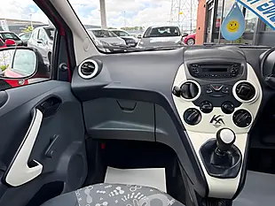 Used 2012 Ford Ka Studio Red - Interior and Exterior details 16