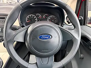 Used 2012 Ford Ka Studio Red - Interior and Exterior details 17