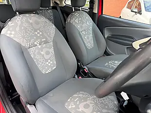 Used 2012 Ford Ka Studio Red - Interior and Exterior details 18