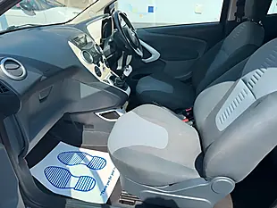 Used 2012 Ford Ka Titanium Black - Interior and Exterior details 15