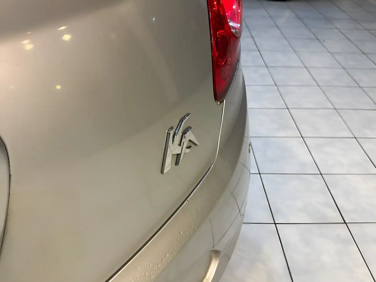 Used 2012 Ford Ka Zetec Silver - Interior and Exterior details 12