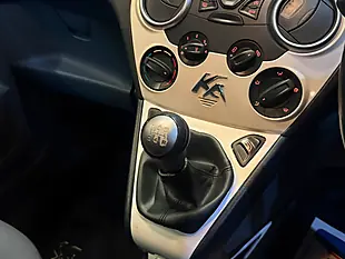 Used 2012 Ford Ka Zetec Silver - Interior and Exterior details 18