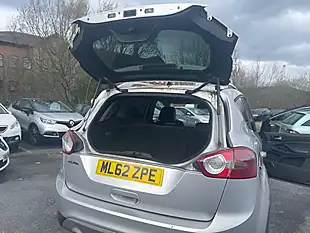 Used 2012 Ford Kuga Titanium Silver - Interior and Exterior details 15
