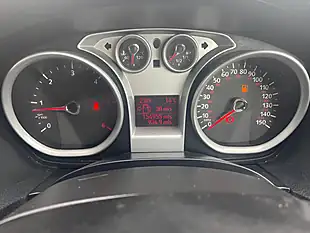 Used 2012 Ford Kuga Titanium Silver - Interior and Exterior details 16