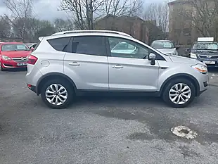 Used 2012 Ford Kuga Titanium Silver - Interior and Exterior details 8