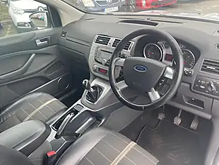 Used 2012 Ford Kuga Titanium Silver - Interior and Exterior details 9