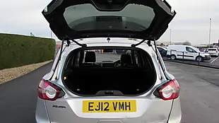 Used 2012 Ford Kuga Titanium X Silver - Interior and Exterior details 11