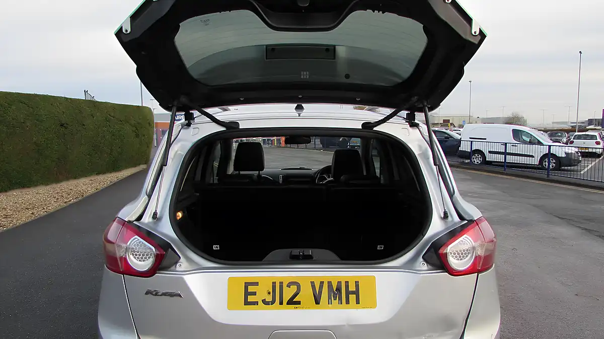 Used 2012 Ford Kuga Titanium X Silver - Interior and Exterior details 11