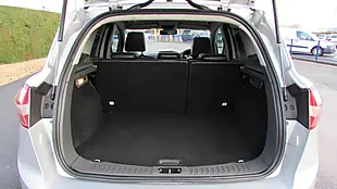 Used 2012 Ford Kuga Titanium X Silver - Interior and Exterior details 12