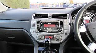 Used 2012 Ford Kuga Titanium X Silver - Interior and Exterior details 13