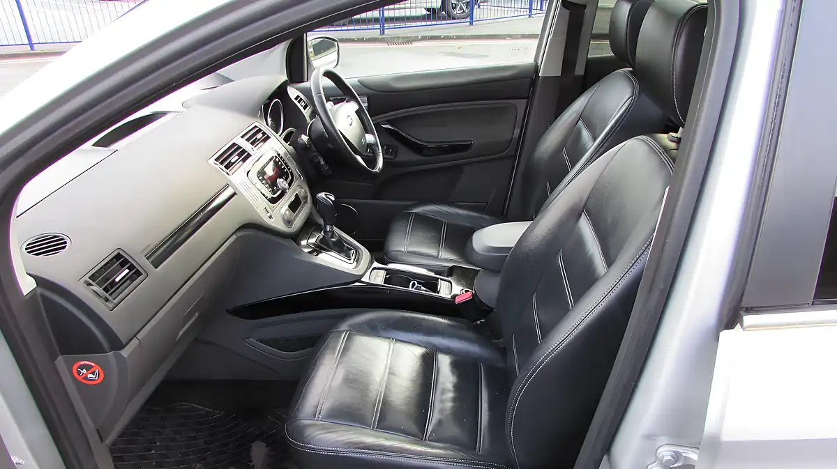 Used 2012 Ford Kuga Titanium X Silver - Interior and Exterior details 9