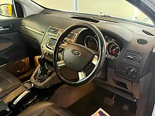 Used 2012 Ford Kuga Titanium X White - Interior and Exterior details 14