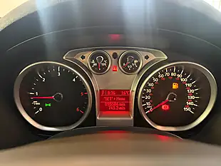 Used 2012 Ford Kuga Titanium X White - Interior and Exterior details 19
