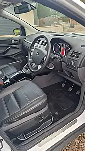 Used 2012 Ford Kuga Titanium X White - Interior and Exterior details 7