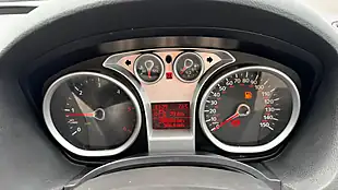 Used 2012 Ford Kuga Zetec Black - Interior and Exterior details 10