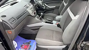 Used 2012 Ford Kuga Zetec Black - Interior and Exterior details 12