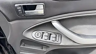 Used 2012 Ford Kuga Zetec Black - Interior and Exterior details 15