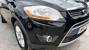 Used 2012 Ford Kuga Zetec Black - Interior and Exterior details 16