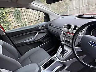 Used 2012 Ford Kuga Zetec Mars Red - Interior and Exterior details 13