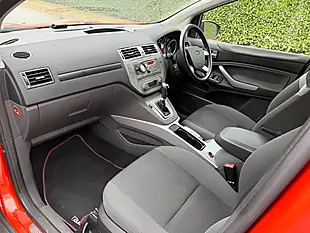 Used 2012 Ford Kuga Zetec Mars Red - Interior and Exterior details 14