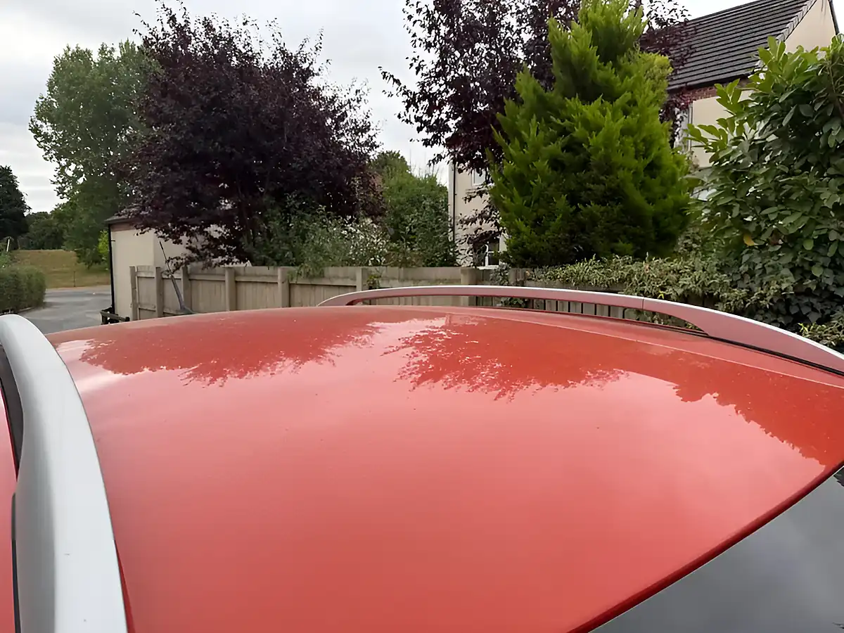 Used 2012 Ford Kuga Zetec Mars Red - Interior and Exterior details 3