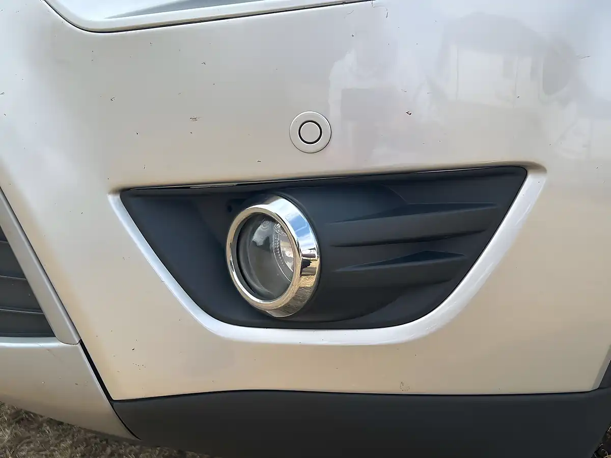 Used 2012 Ford Kuga Zetec Silver - Interior and Exterior details 10