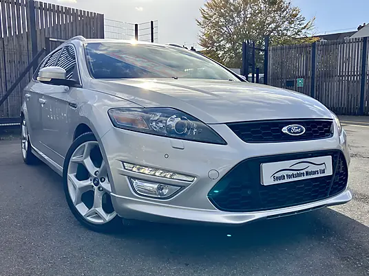 2012 Ford Mondeo Titanium X Sport 2.2 TDCi