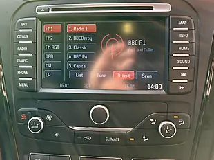 Used 2012 Ford Mondeo Titanium X Sport Silver - Interior and Exterior details 10