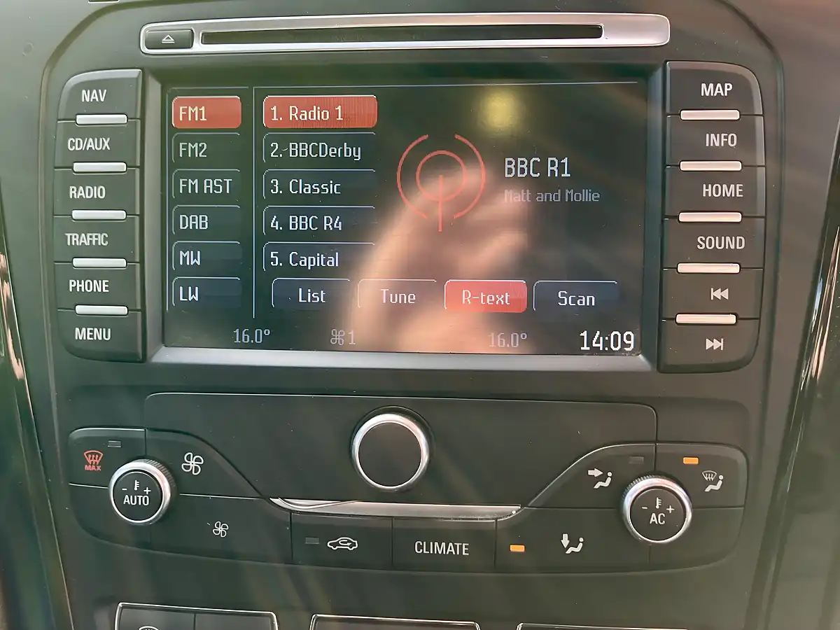 Used 2012 Ford Mondeo Titanium X Sport Silver - Interior and Exterior details 10