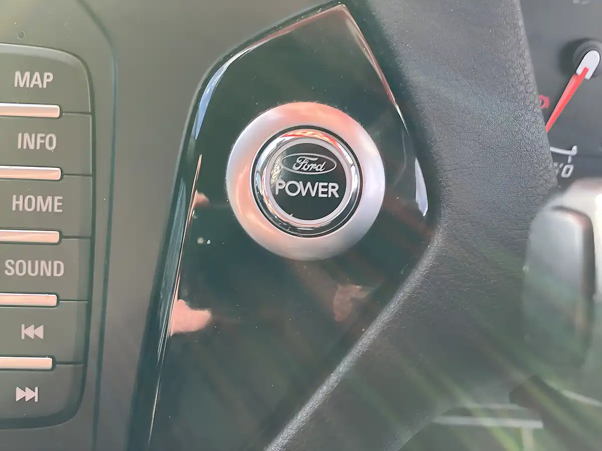 Used 2012 Ford Mondeo Titanium X Sport Silver - Interior and Exterior details 11