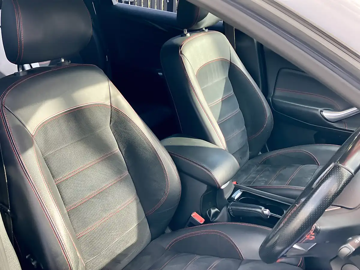 Used 2012 Ford Mondeo Titanium X Sport Silver - Interior and Exterior details 13