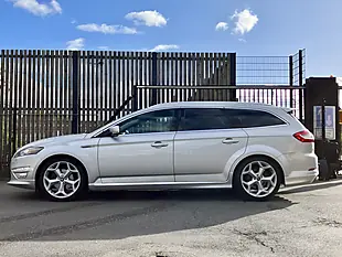 Used 2012 Ford Mondeo Titanium X Sport Silver - Interior and Exterior details 15