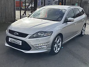 Used 2012 Ford Mondeo Titanium X Sport Silver - Interior and Exterior details 16