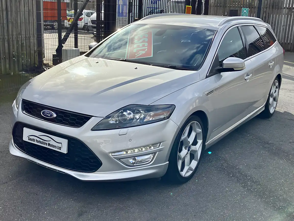Used 2012 Ford Mondeo Titanium X Sport Silver - Interior and Exterior details 20